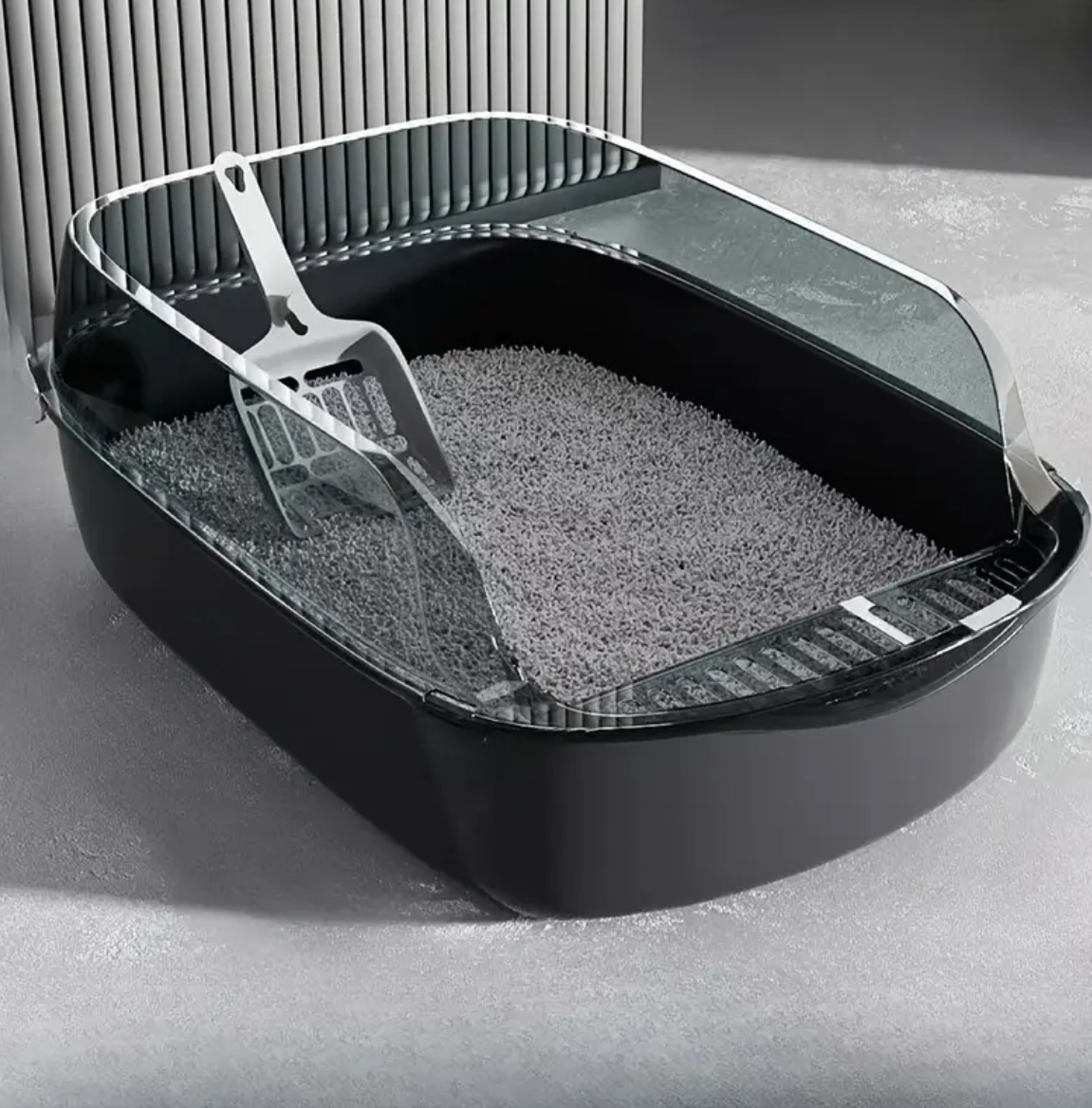 Extra Large Litter Box